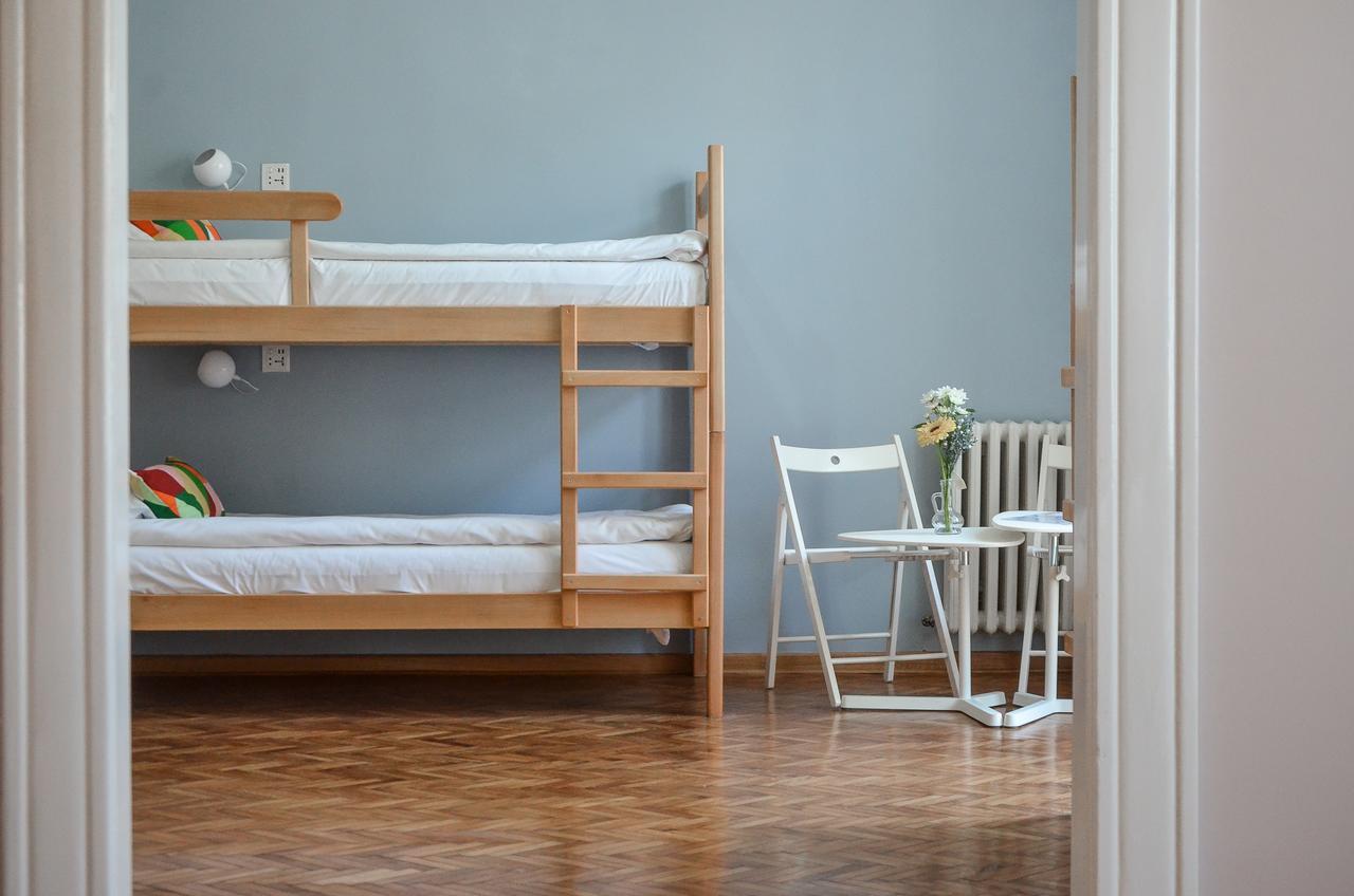Roommates Hostel เบลเกรด ภายนอก รูปภาพ