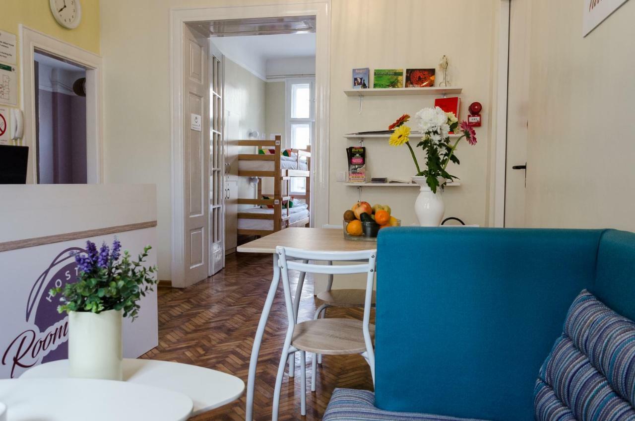 Roommates Hostel เบลเกรด ภายนอก รูปภาพ